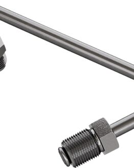 Goodridge S-Bend AN3 Banjo Adaptor Stainless Universal