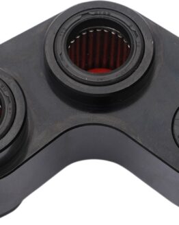 1.75" Lowering Black Pull Rod Kit