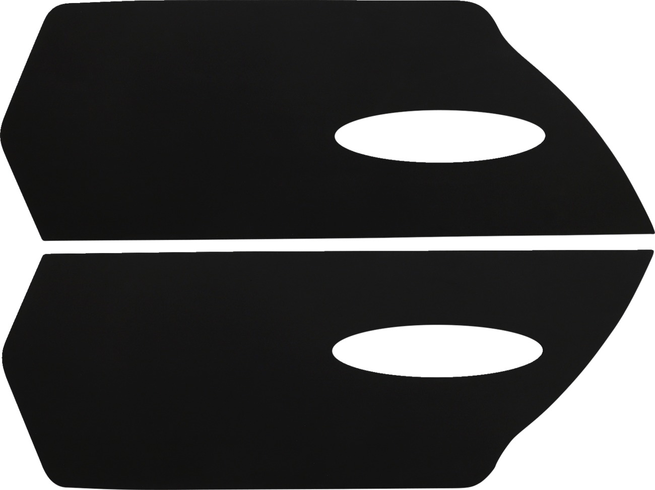 WSM Traction Mat Black For Kawasaki JS1500 SX-R - Image 4