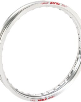 Excel Takasago Rim 16x1.60 36 Hole Silver
