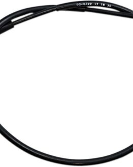 Motion Pro Black Throttle Push Cable Fits Honda