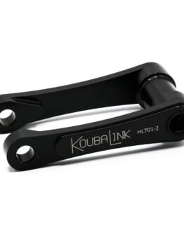 1.5" Lowering Link - Lowers Rear Suspension 1.5 Inches