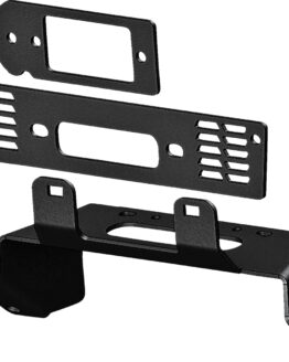 10-23 Polaris Ranger 400-800/ Crew/ Midsize 800 Body Style Winch Mount
