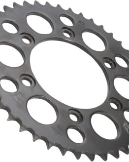 Steel 520 43T Drive Sprocket Zinc