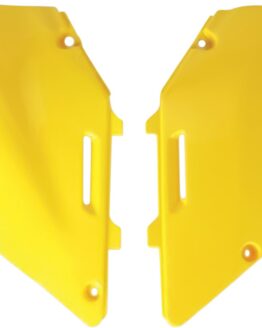 Side Panels - Yellow