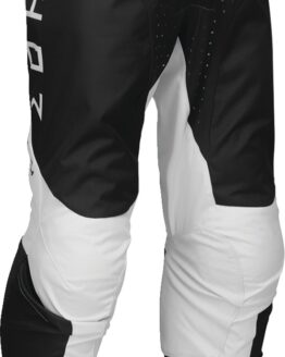 Thor Youth Launchmode Storm Pants White Black Size 28