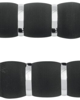 Air Cushioned Grips Spike Chrome