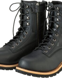 Z1R M4 Boots Black Over-Ankle Adult Size 11.5