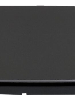 Joker Machine Hydraulic Clutch Master Cylinder Cover Black For Harley