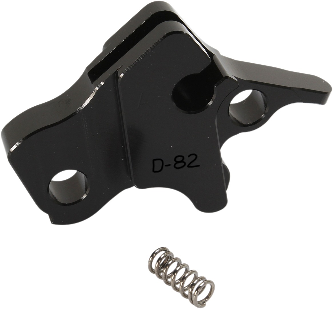 V3 2.0 Black Stock Length Clutch Lever - Image 3