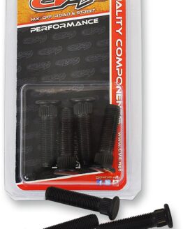 3/8" x 24 x 1.38" Wheel Stud Kit - 4 Rear Studs For RZR & Ranger