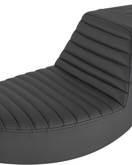 Step-Up Tuck and Roll 2-Up Seat - Black