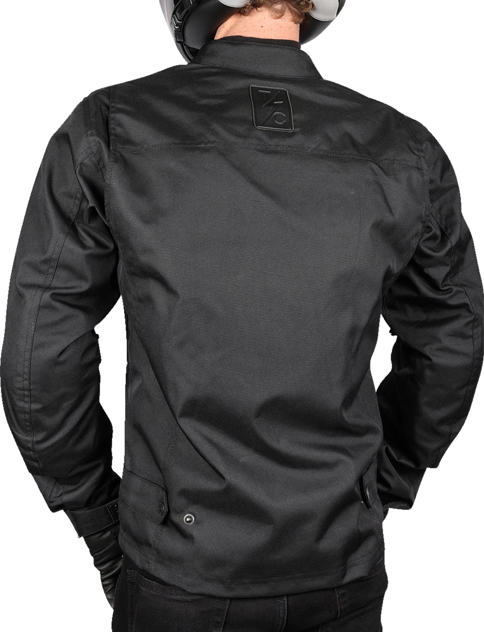 Thrashin Supply Atlas v2 Riding Jacket Black 2XL Men's - Image 3