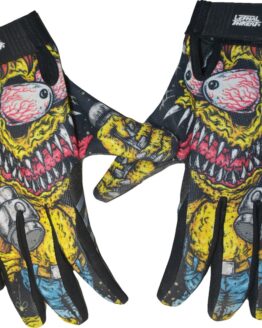 Lethal Threat Grease Monster Gloves Men's 2XL Black/Gray