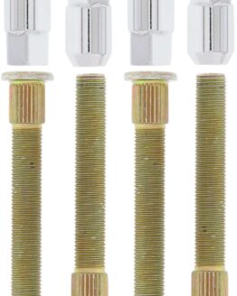 Wheel Stud & Nut Kit