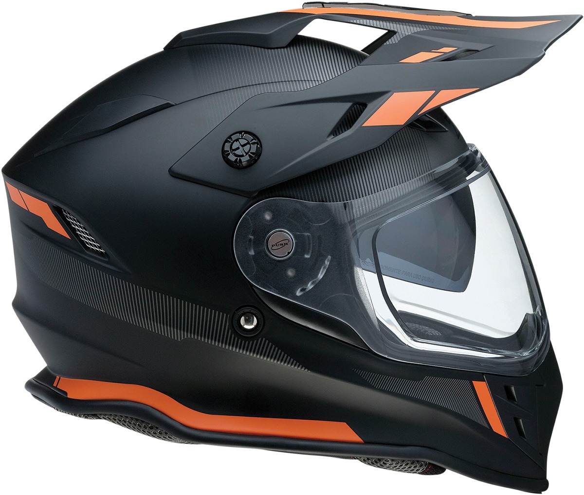Range Uptake Dual Sport Helmet X-Large - Image 3