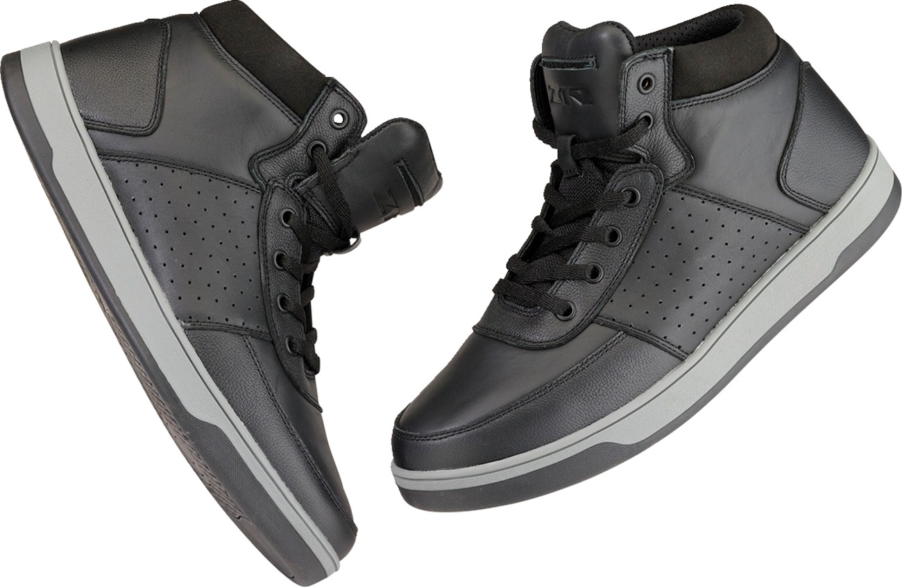 Z1R Dundee Boots Black Size 13 - Image 4