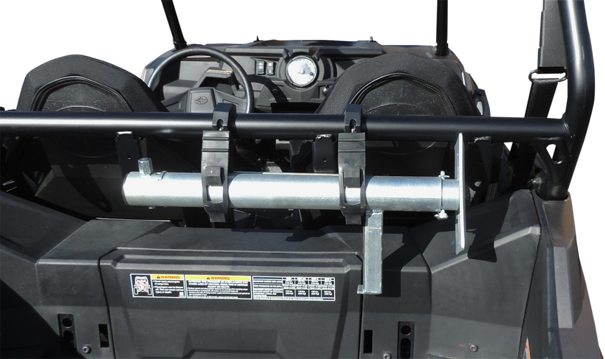 Moose Universal Jack with Roll Cage Mounts - Manual Lever Lift - Image 3