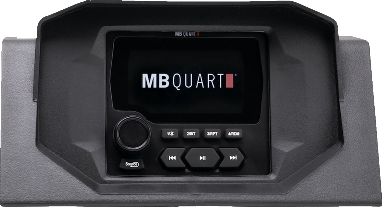 MB Quart Stage 5 Audio Kit For Polaris Ranger - Image 4