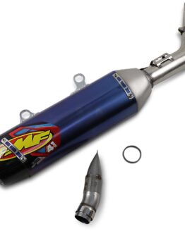 Blue Factory 4.1 Slip On Exhaust