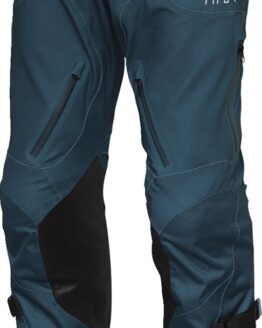 Thor Range Pants Steel Blue Black Men's Size 38