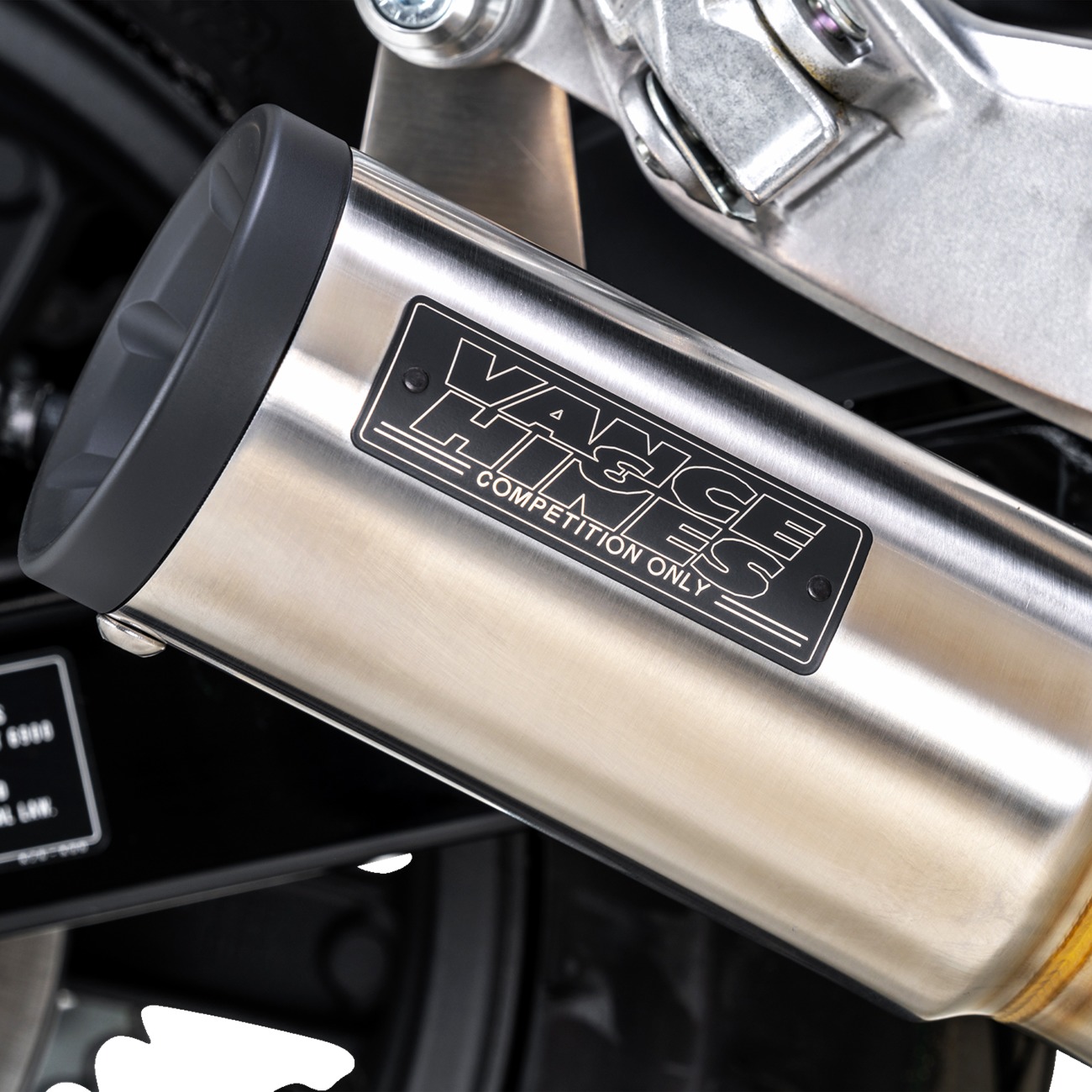 Vance & Hines HONDA Honda 21-23 Grom HO PCX 1-1 SS Full System Exhaust - Image 4