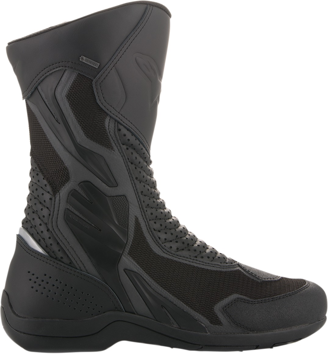 Air Plus GTX Street Riding Boots Black US 4 - Image 5