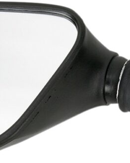 Left Mirror Replacement - Black