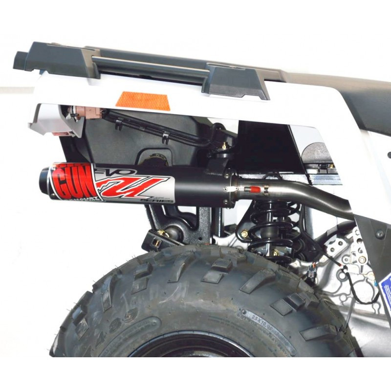Big Gun EVO U Full Exhaust Fits 14-17 Polaris Sportsman 570 - Image 3