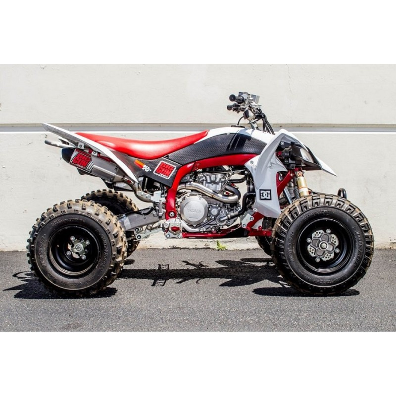 Big Gun EXO Series Full Exhaust Fits Yamaha YFZ450R/X - Image 4
