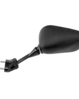 Black Right Replacement Mirror Fits 99-06 Honda CBR600F4/i & RC51