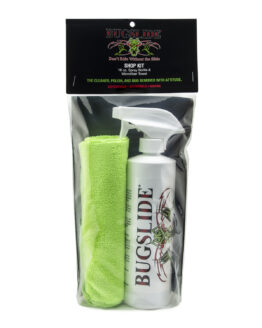 16oz. BugSlide Shop Kit