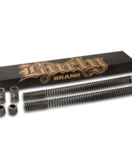 Burly Brand Fork Spring Lowering Kit Lowboy 1"-2" Fits Harley Davidson 35mm