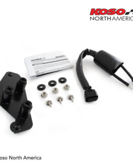 Plug & Play Kit w/ Bracket For RX-3 Gauge