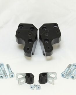 Handlebar Risers 2" 1-3/4" (Wide)