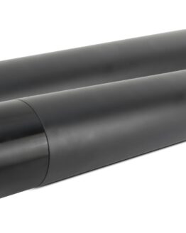 All Black Comp S Slip On Exhaust Mufflers