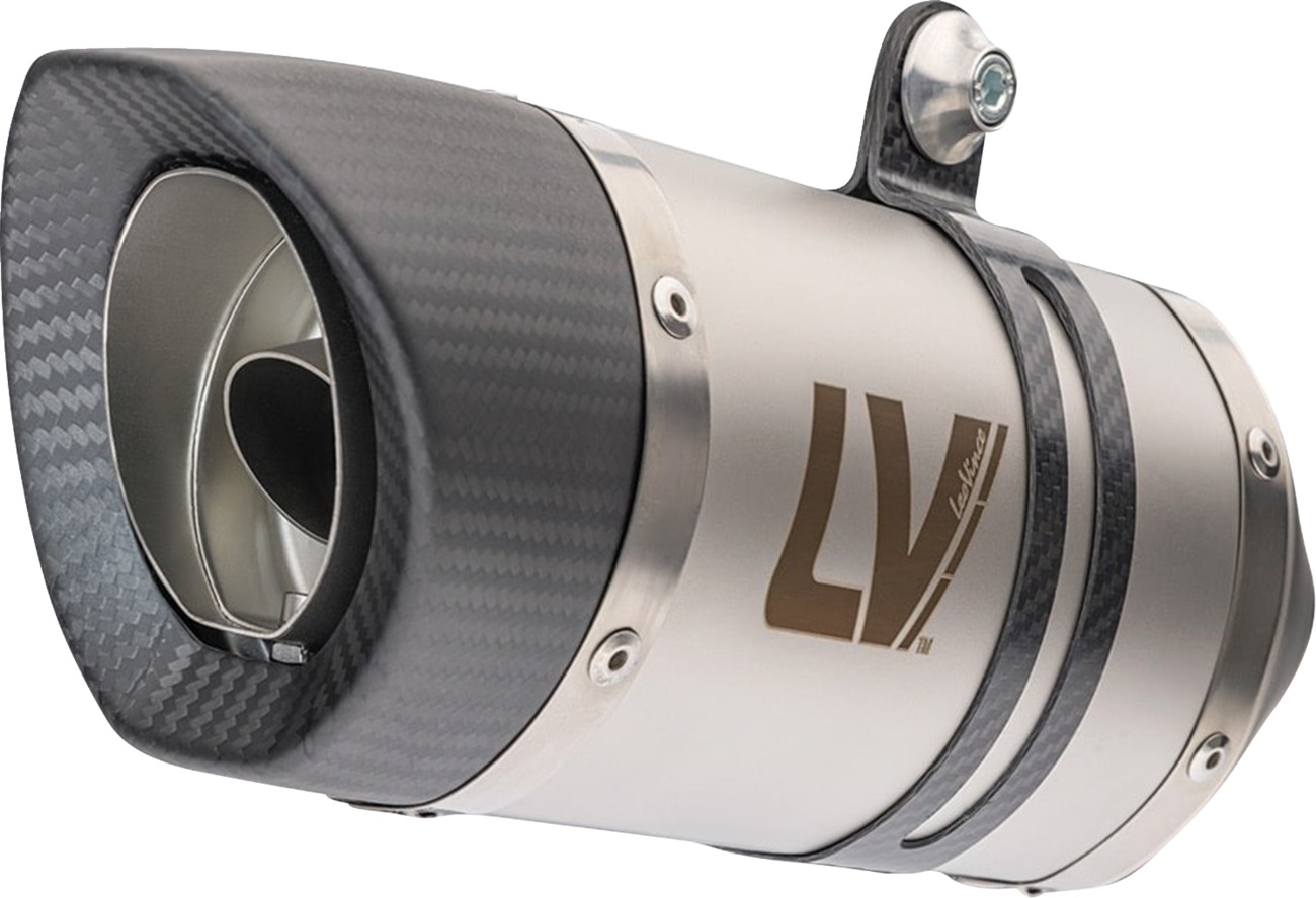 LeoVince LV Pro Slip-On Muffler KTM 390/125 Duke - Image 4