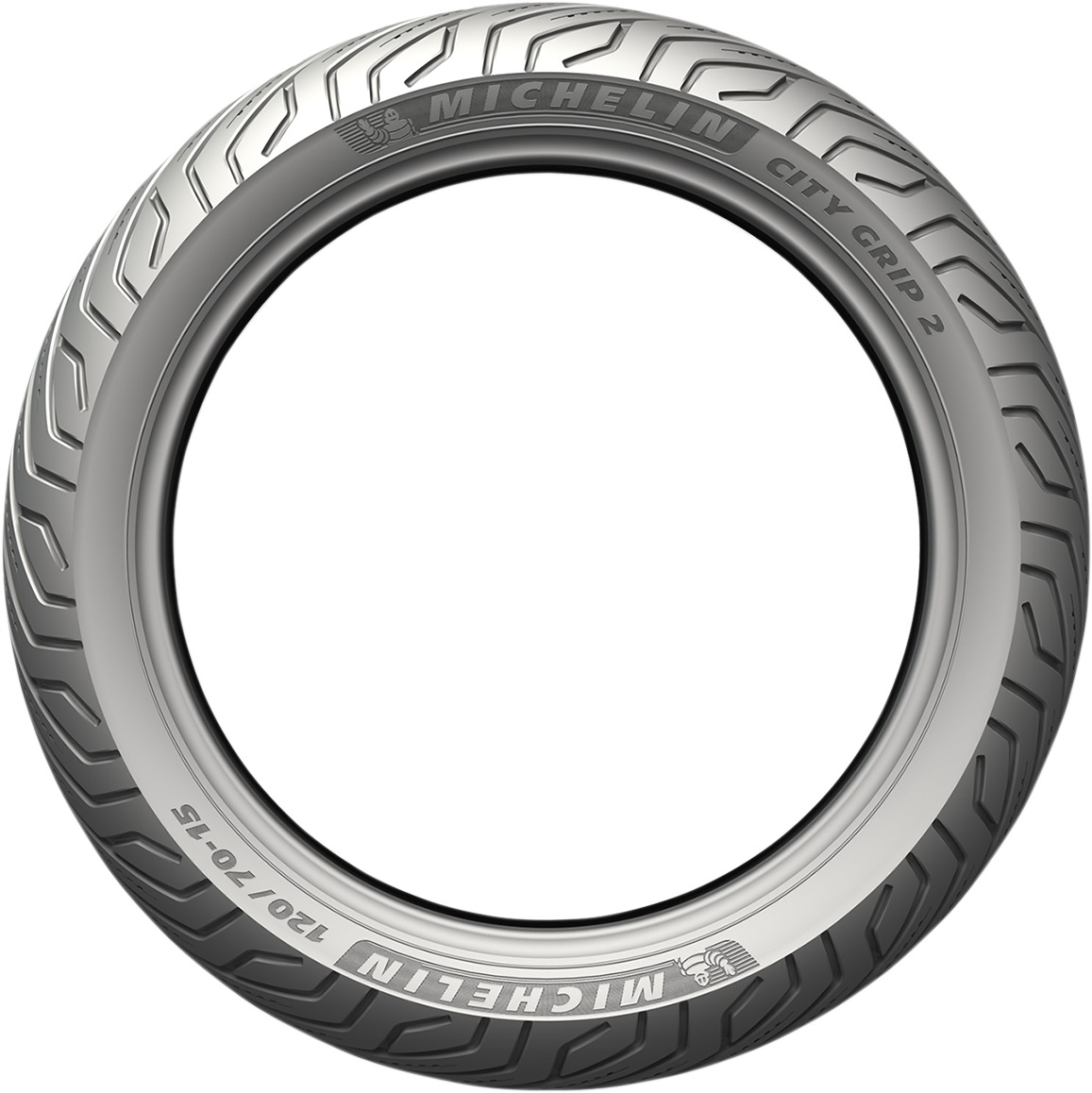 City Grip 2 Front Tire 110/70B-11 - Image 3