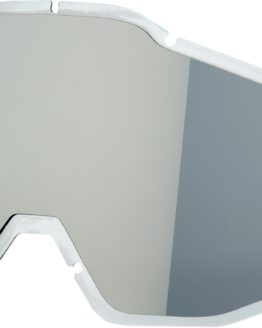 100% Lens Plus Inj Sil Mir Clr Af