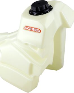 Acerbis 4.0 Gallon Natural Fuel Tank w/Cap & Hardware Fits 19-24 KTM SX-F XC-F