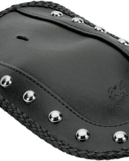 Fender Bib - Studded Chrome - Solo Seat