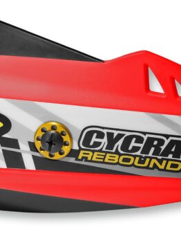 Rebound Guard w/ Red Shields - Handguard Kit w/ Allow Mounts