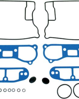 S&S Rocker Cover Gasket Set 84-Up