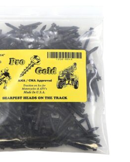 1-1/4" PRO Gold Screws, Coarse - 250 Pack
