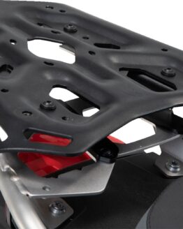 SW-MOTECH Adventure-Rack Luggage Rack Black BMW F750GS F800GS F850GS