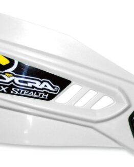 White Primal Stealth Handshields