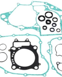 Vertex Engine Rebuild Kit w/ Crank, Piston, Gaskets Fits 2006 CRF450R