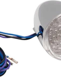 Red Deuce-Style LED Turn Signal by Chris Products