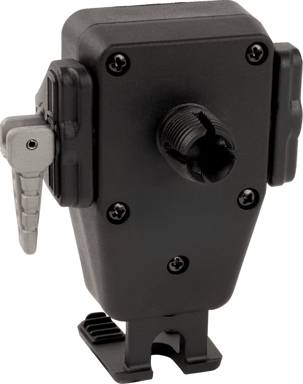 CIRO Gen 2 Cybercharger Phone Holder Black Offset Perch Mount - Image 3