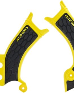 X-Grip Frame Guards Yellow/Black